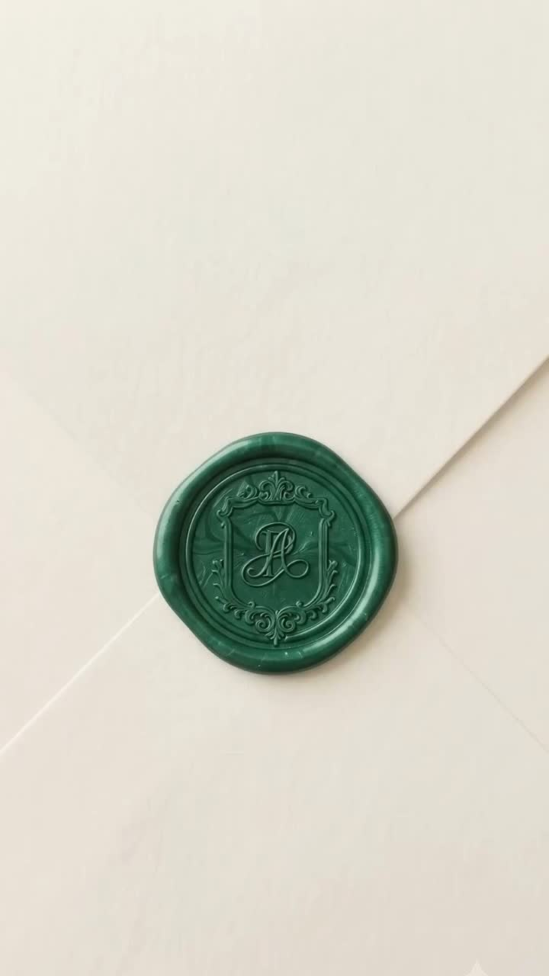 Wax seal