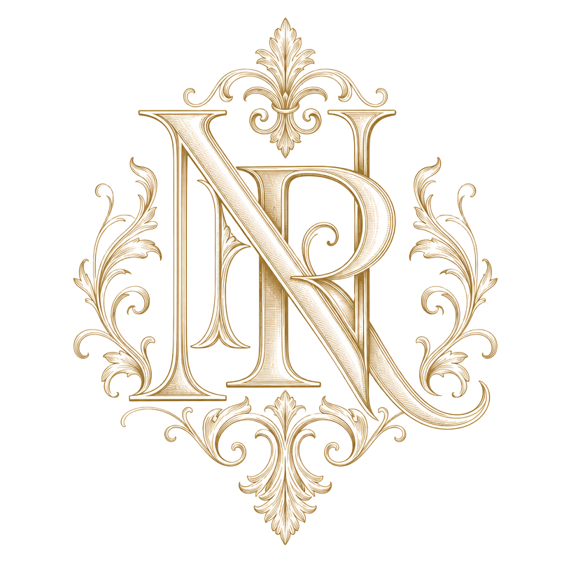 Naomi and Ryan monogram